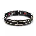 Temu Cross-Border Detachable Magnetic Bracelet European and American Fashion Unisex Couple Magnetic Bracelet Adjustable Watch Chain