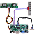 HDMI VGA DVI Arcade Audio Input LCD M170E Controller Driver Board For Arcade1Up Street Fighter Machine