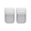 NILLKIN 1 Pair Laptop Stand Portable Aluminum Notebook Stand 11.6-17inch for iPad for Macbook Air for HP For Lenovo For Asus