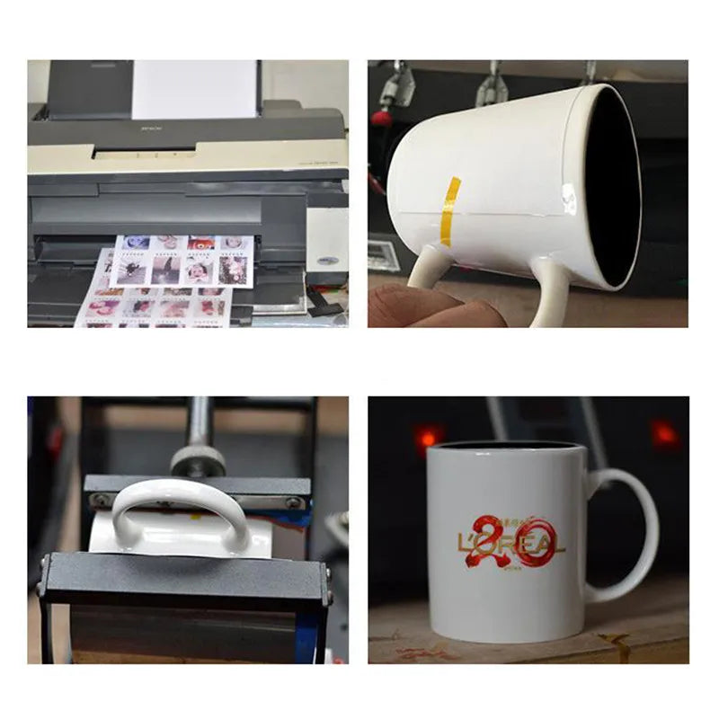 New Arrival Easy 11oz Mug Heat Press Machine Sublimation Printer Heat Transfer Mug Printing Machine