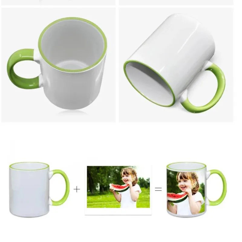 New Arrival Easy 11oz Mug Heat Press Machine Sublimation Printer Heat Transfer Mug Printing Machine