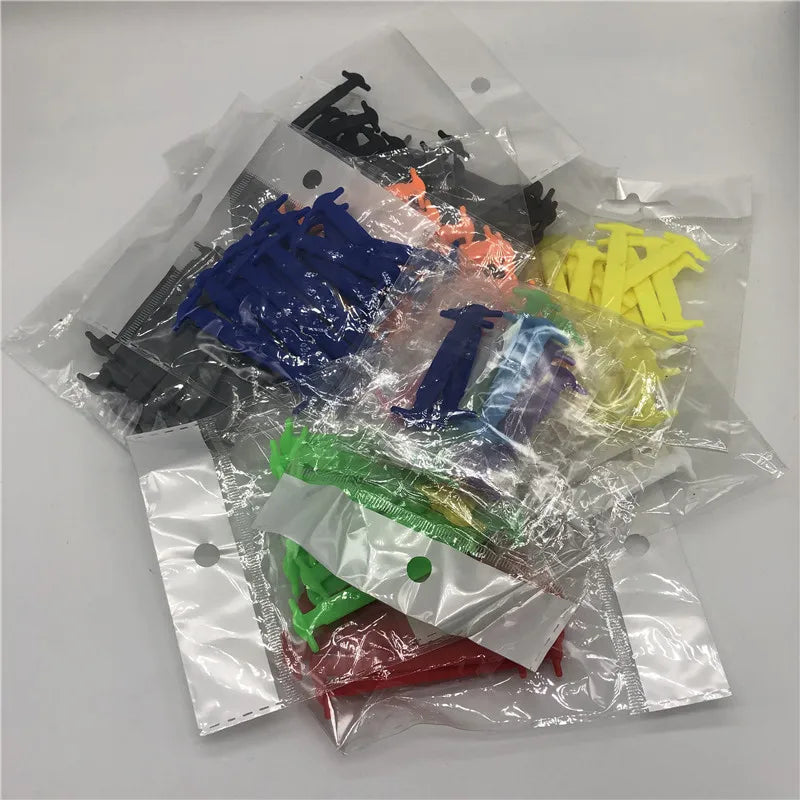 16Pcs Silicone Elastic Shoelaces Elastic Shoe Laces Special No Tie Shoelace for Men Women Lacing Rubber Shoelaces Accessories