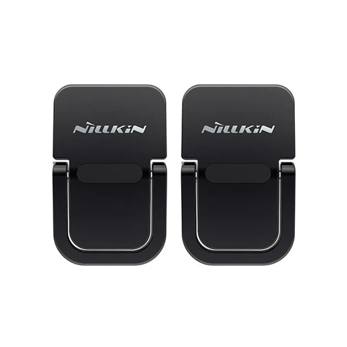 NILLKIN 1 Pair Laptop Stand Portable Aluminum Notebook Stand 11.6-17inch for iPad for Macbook Air for HP For Lenovo For Asus