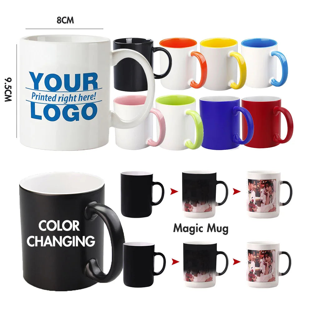 New Arrival Easy 11oz Mug Heat Press Machine Sublimation Printer Heat Transfer Mug Printing Machine