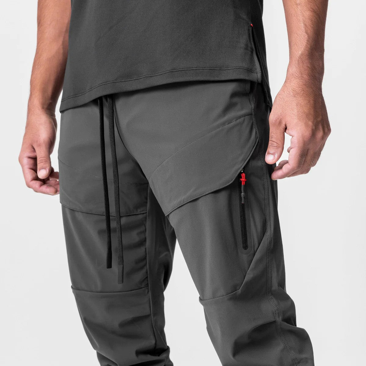 Us/Eu Size 2023 New Quick-Drying Fitness Pants High-Elastic Jogger Sports Pants for Men