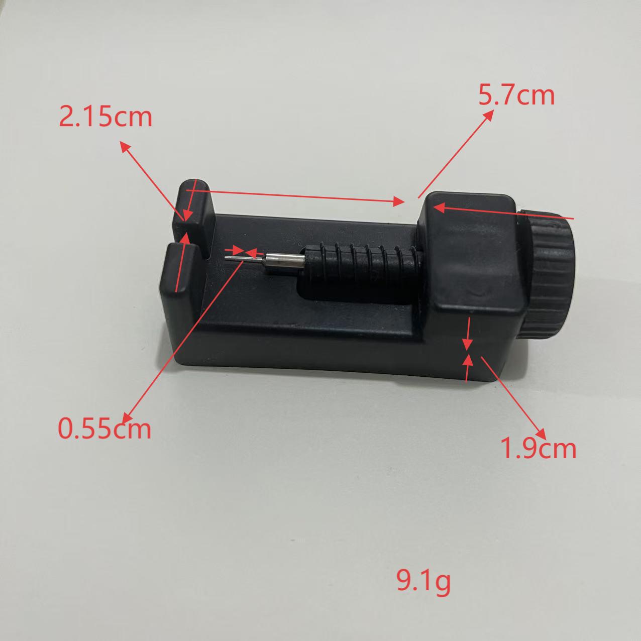 Temu Cross-Border Detachable Magnetic Bracelet European and American Fashion Unisex Couple Magnetic Bracelet Adjustable Watch Chain