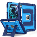 Kids Friendly Kids for iPad A16 11th 11 2025 10th 10.9 2022 Heavy Duty Shockproof Cover iPad 11th/10th A3354 A2696 A2757 Fundas