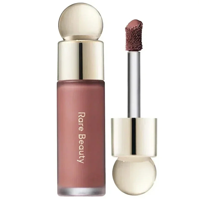 Rare Beauty Long-lasting Ultra-pigmented Liquid Blush Mistake-proof Seamless Airy Lightweight Worth Virtue Hope Joy Blush Makeup