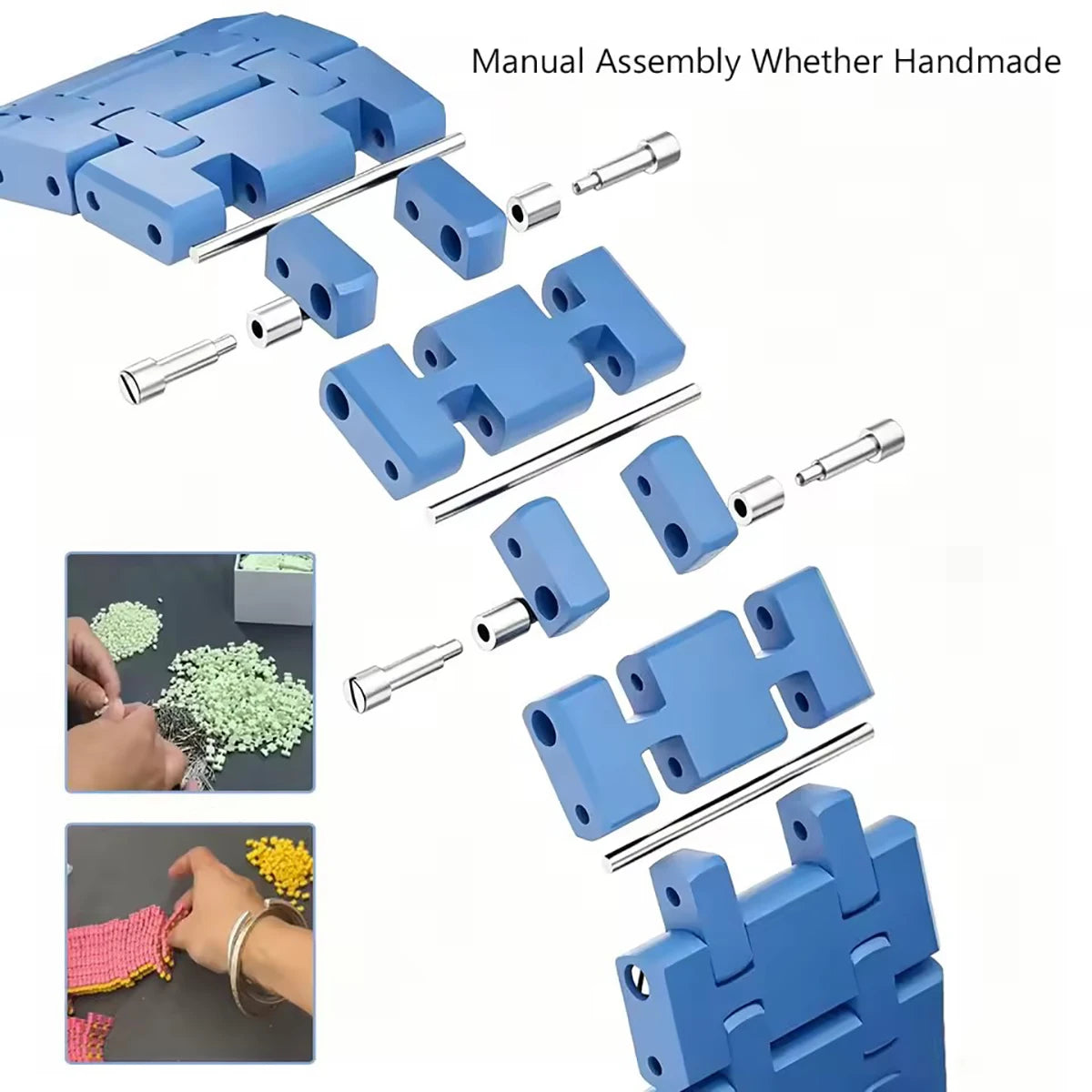 Advanced Luxury Modification Kit For Swatch X AP Royal POP Ceramic Biomaterials Watch Case Strap Pocket Changer To Wristwatch