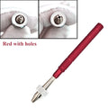 Watch Repair Tools Precision Pallet Lever Tweezers & Crown Clamp Vise Mechanical Watch Escapement Lever for Installation