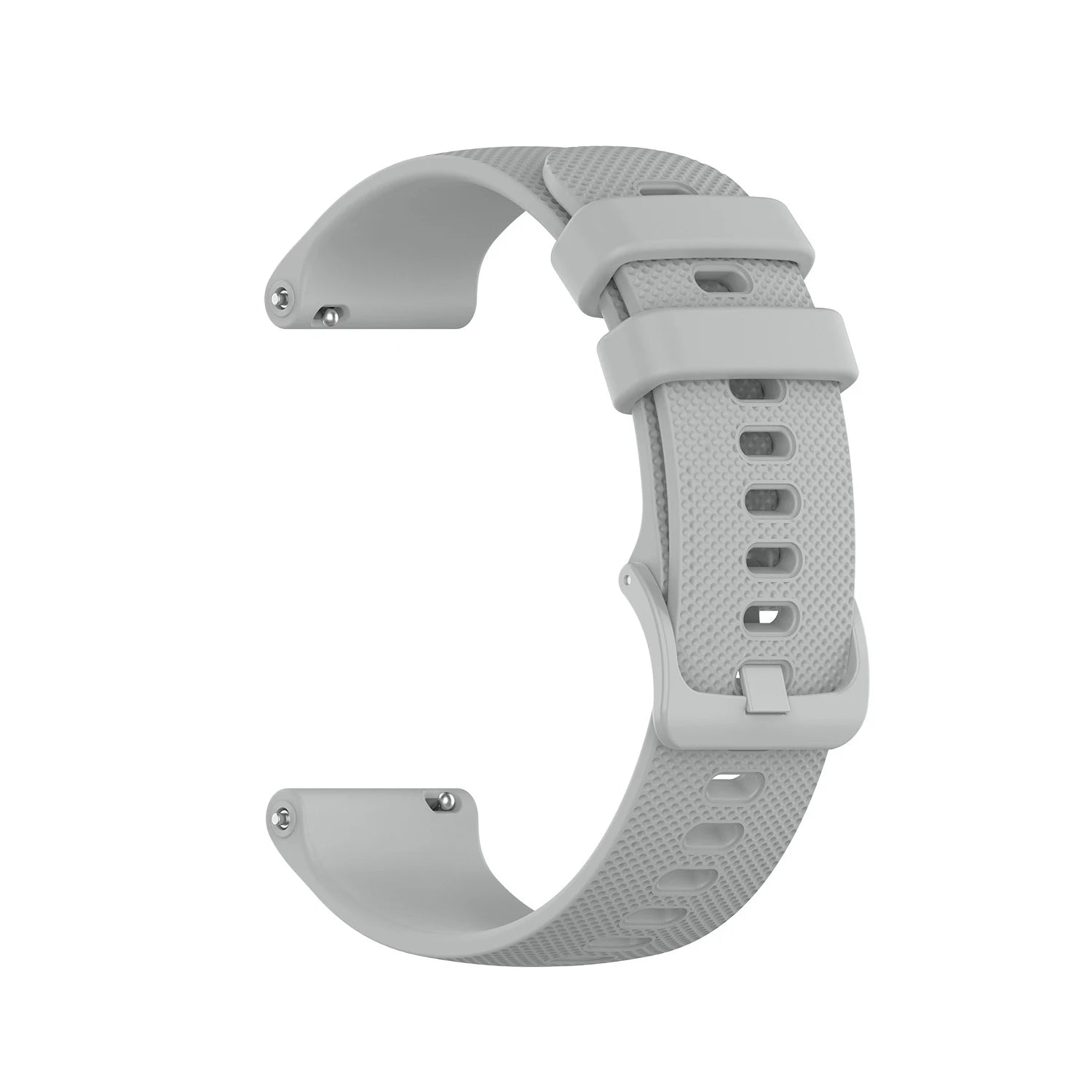 18mm Strap Watchband For Garmin Venu 4 41mm Silicone Band For Garmin Vivoactive 4S/Venu 3S 2S /Forerunner 255S 265S Bracelet