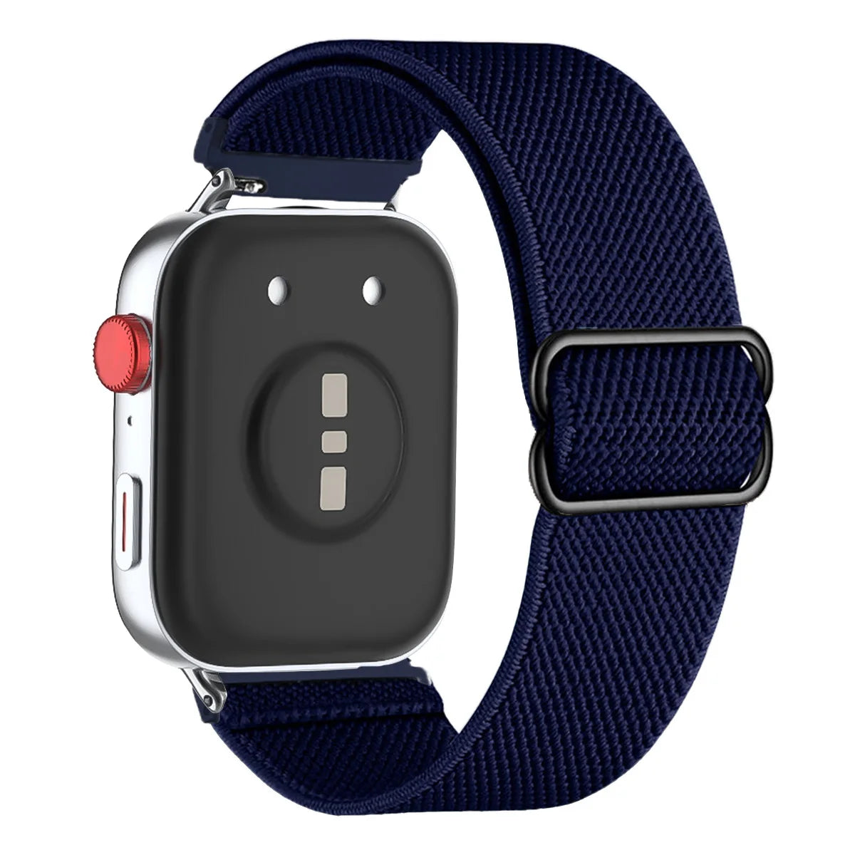 Elastic Nylon Loop Watch Band For Huawei Watch Fit3 2 Strap Replacement Wristband For Huawei Fit 5 4 Bracelet Correa Accessories