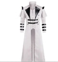 Medieval Court Banquet Long Zipper Split Stage Performance Props Clothes Men's Coat Style Fashionable And Elegant Design