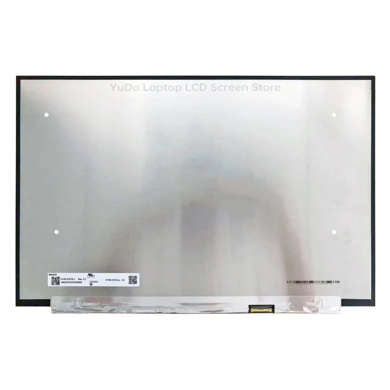 16" LCD Screen NV160WUM-N48 N160JCE-ELL For Lenovo IdeaPad Slim 3 16ABR8 16IAH8 16IRH8 16IRU8 16IRU9 Display Matrix Panel WUXGA