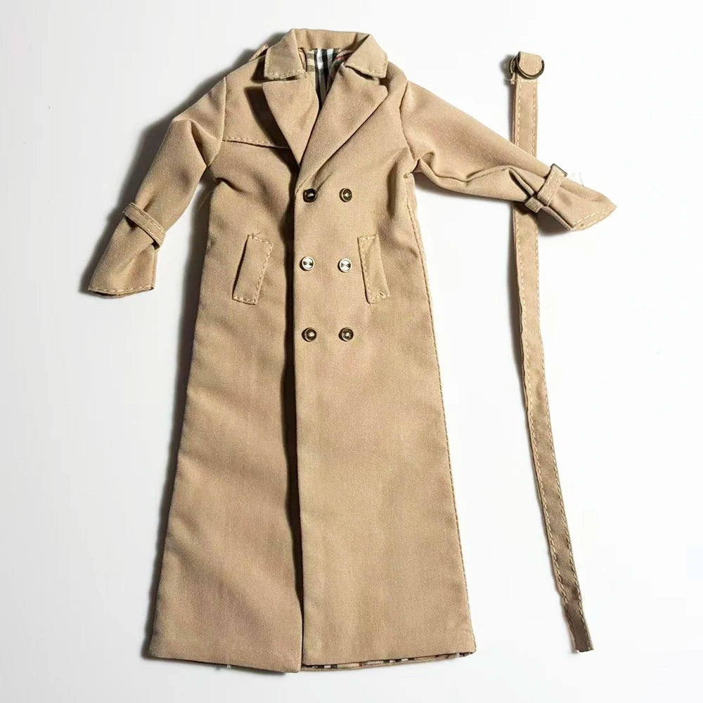 2026 New Xianxian Doll Clothes Set High-end Wear Suit Coat Top Skirt Princess Exquisite Makeup Dress Up Toys Doll Accessories