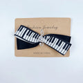 New Music Girl Hair Clips, Cute Piano & Violin Art Style, Kid-Friendly Non-Damaging Hair, Fashionable Princess Accessories