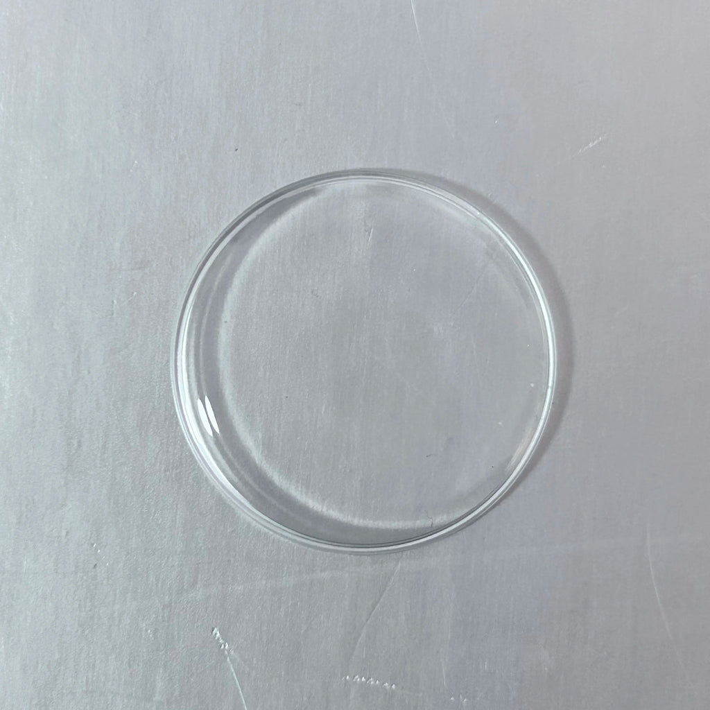 1 PC High Dome Plastic Watch Glass Front Cover Plexiglass Watch Face Cover 28.2mm to 32.2mm Diameter for Wristwatch Repair W6841