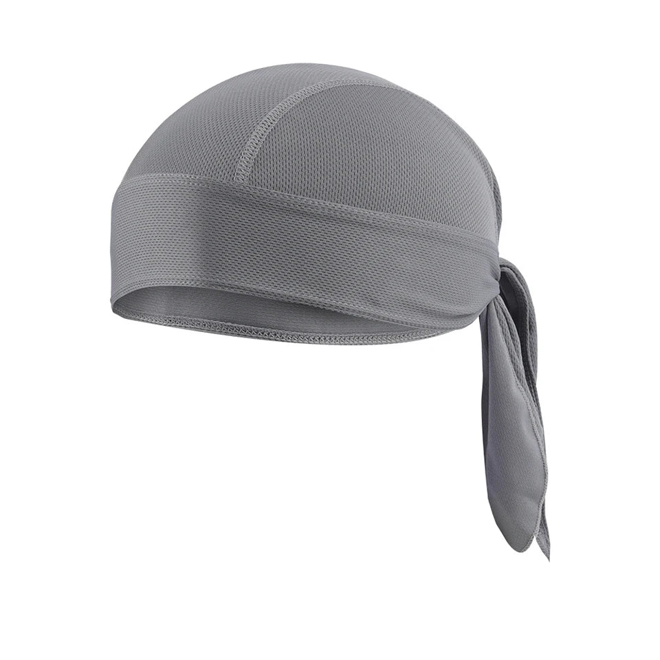 Cycling Headscarf Spring Summer Men Women Breathable Hiking Scarf Outdoor Tourism Pirate Hat Sports Sun Protection Headscarf