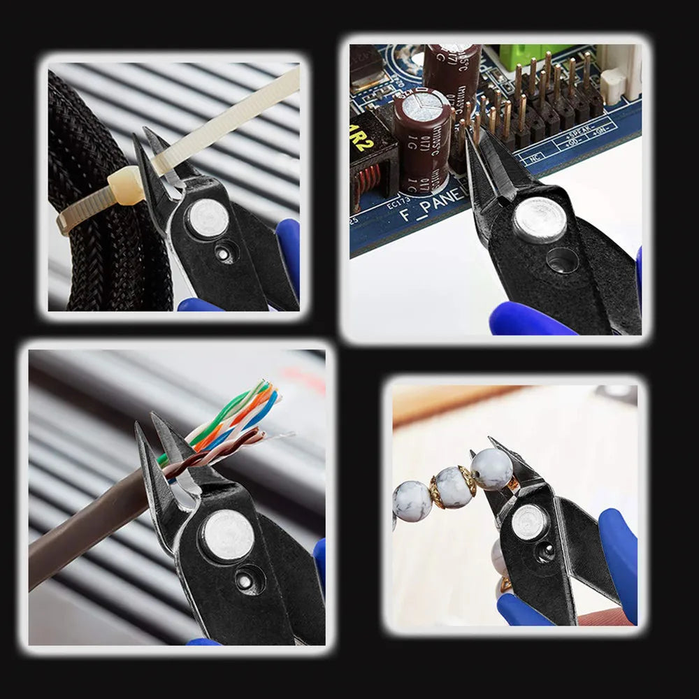 Deburring Tool Kit Engraving Blades Knife Carving Tool DIY 3D Printer Part 3D Model File Cutter Scraper Material Removal Tools