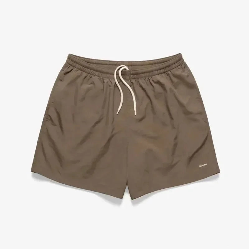 JJJJOUND joint nylon solid color classic quick-drying shorts drawstring loose sports beach pants men and women couple trend