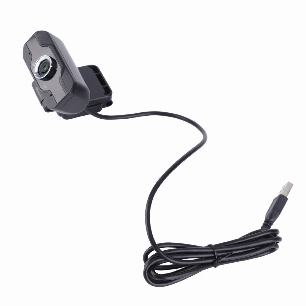 2026Webcam with Microphone, USB Computer Camera for  Online Class Video Calls, Zoom, Teams, Streaming