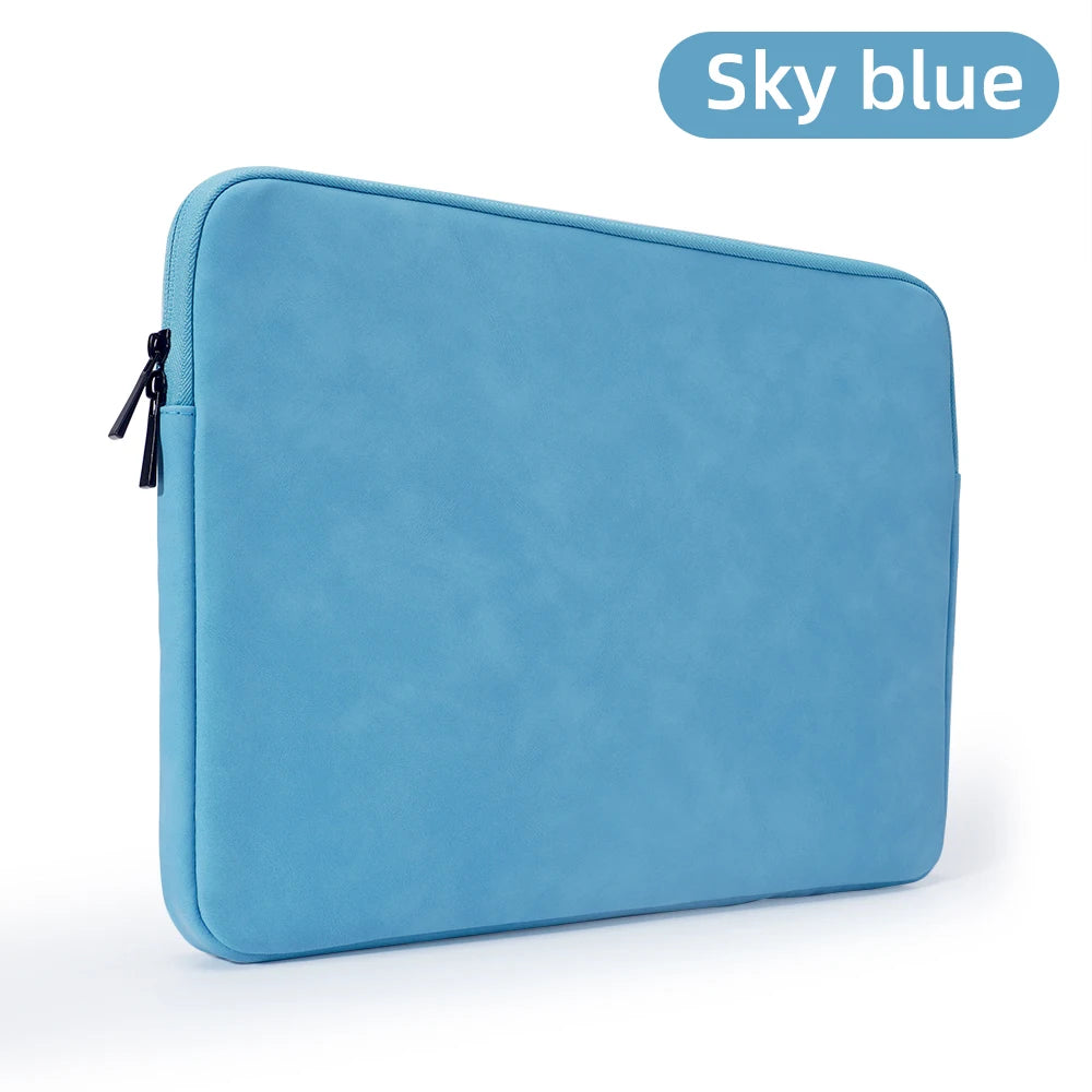 Laptop Sleeve Case for Macbook Air Pro Carrying Bag for Lenovo Asus HP Dell 11 13.3 14 15.4 15.6 Inch  Notebook Shockproof Cover