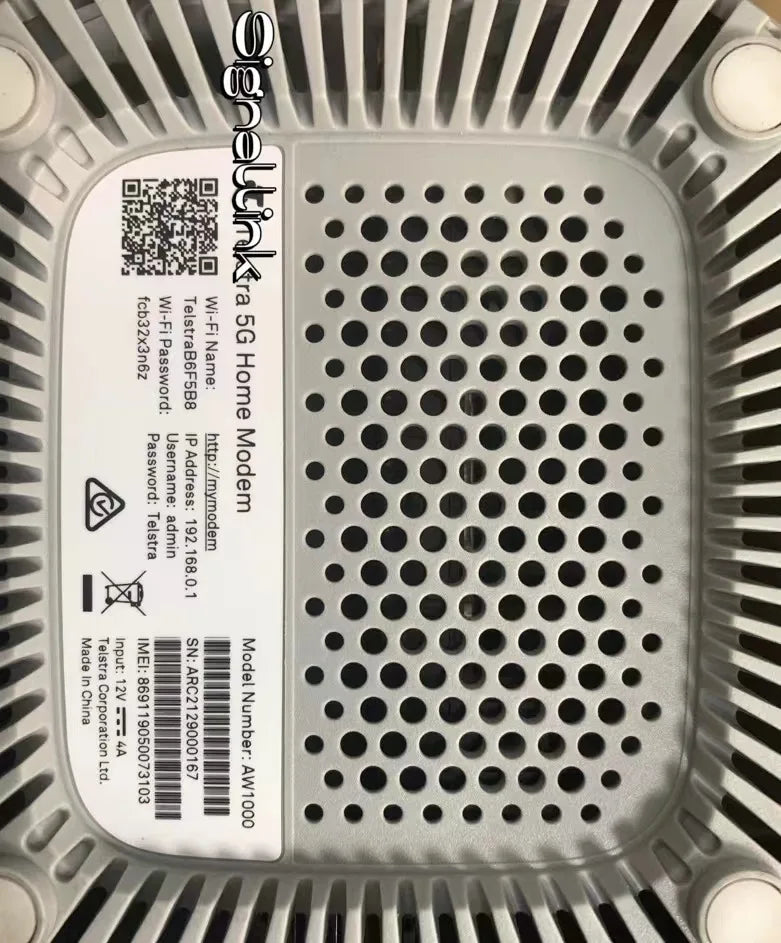 AW1000 Arcadyan ZEARTS  (5G Smart Modem) openwrt support- IPQ807x X55 modem  5G CPE（used 95%new）