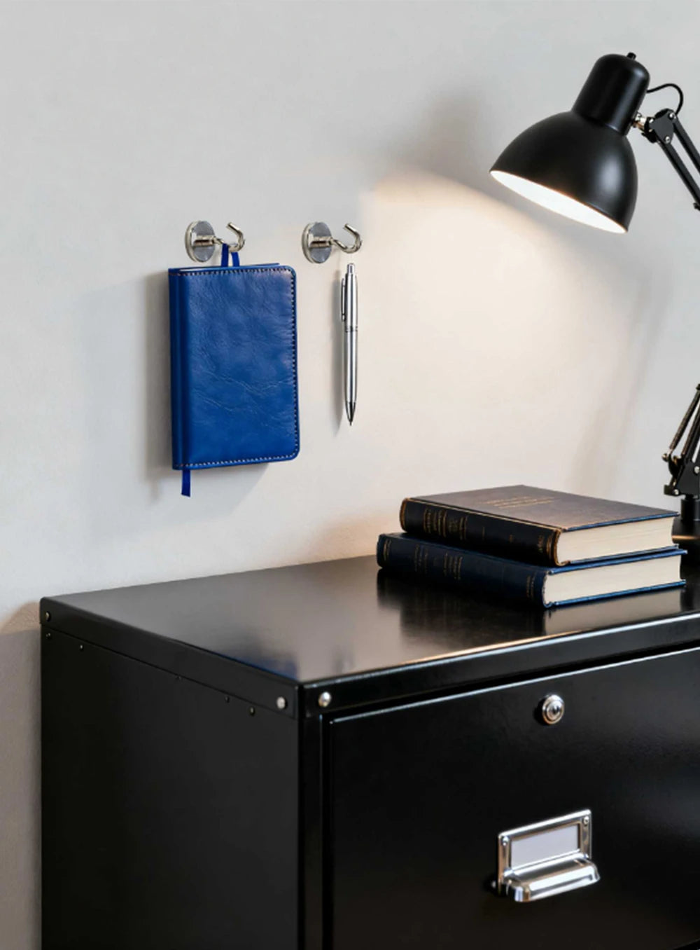 Magnetic Hooks Super Strong Magnets Neodymium Magnet Powerful Magnets Hanging Hooks for Bathroom Kitchen Organizers