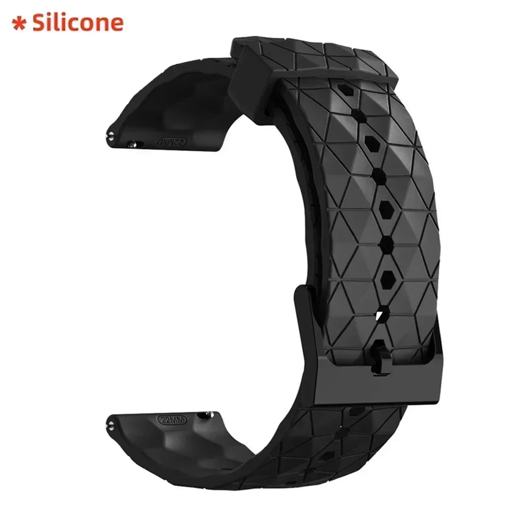 Replacement 22mm Strap For Huawei Watch GT6 6Pro GT5 GT 4 3 2 46mm Watch 5 4 Pro Smartwatch Leather Silicone Bracelet Wristbands