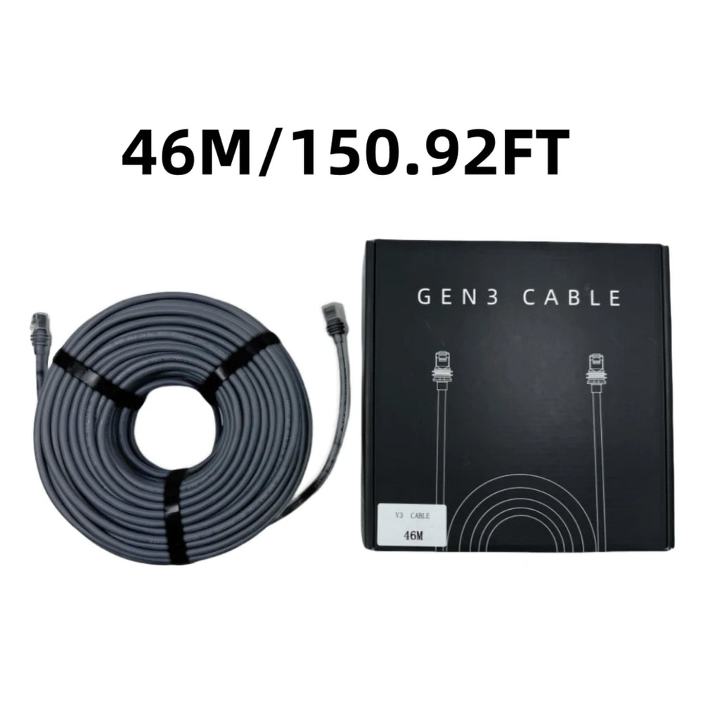 For Starlink 3Rd Generation Router Cable, Gigabit Ethernet RJ45 Router Cable, Used For Starlink Satellite 3Rd Generation Devices