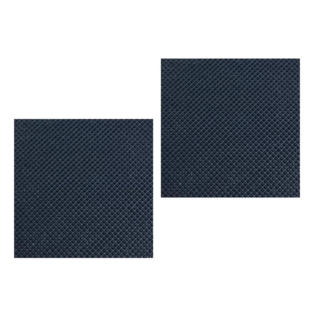 2pcs Repair Material Shoe Repair Wear-resistant DIY Soles Replacement High Heel Accessories Anti-slip Rubber Sole Protector