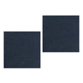 2pcs Repair Material Shoe Repair Wear-resistant DIY Soles Replacement High Heel Accessories Anti-slip Rubber Sole Protector