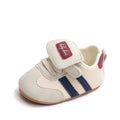 2025 Spring Autumn Baby Boys And Girls First Walking Indoor Outdoor Casual Toddler Shoes With Fashionable Design And TPR Sole