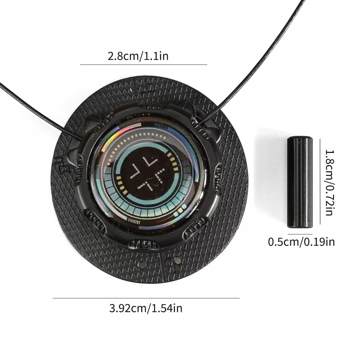 New model rotating shoe buckles, sports shoe accessories, lazy shoelaces without tying buckle, Men's and women's casual no LACES
