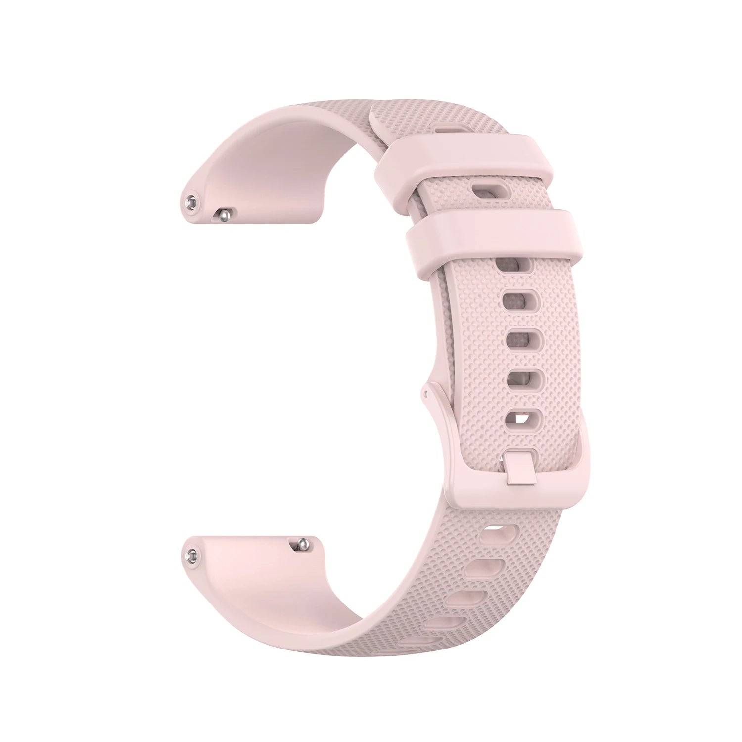18mm Strap Watchband For Garmin Venu 4 41mm Silicone Band For Garmin Vivoactive 4S/Venu 3S 2S /Forerunner 255S 265S Bracelet