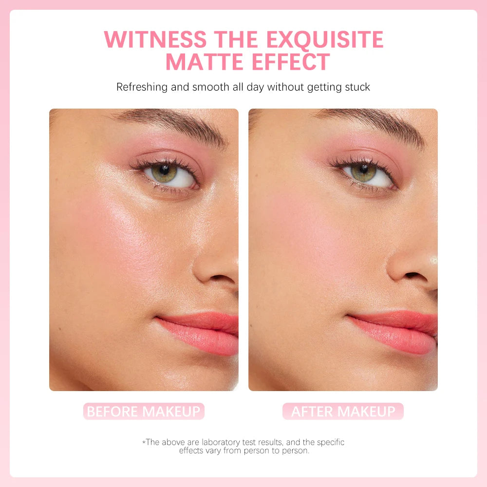 Mattifying Oil Control Setting Spray Waterproof Anti-sweat Quick Fix Makeup Spray Portable Matte Base Makeup Fixer
