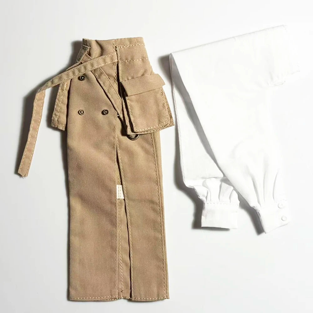 2026 New Xianxian Doll Clothes Set High-end Wear Suit Coat Top Skirt Princess Exquisite Makeup Dress Up Toys Doll Accessories