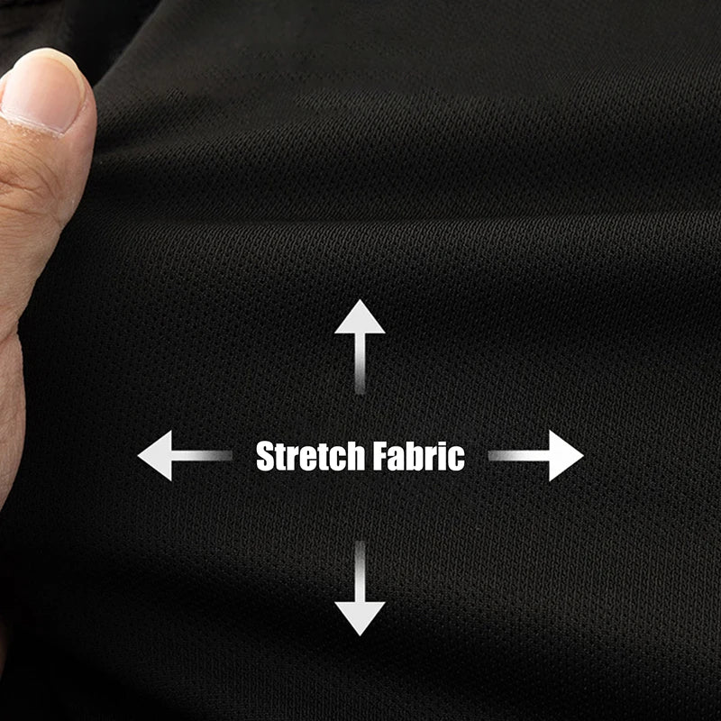 Summer Marathon Quick Dry Vest Men's Fitness Lightweight Breathable Ice Vest Men Running Moisture-Absorbent Mesh Sports Vest