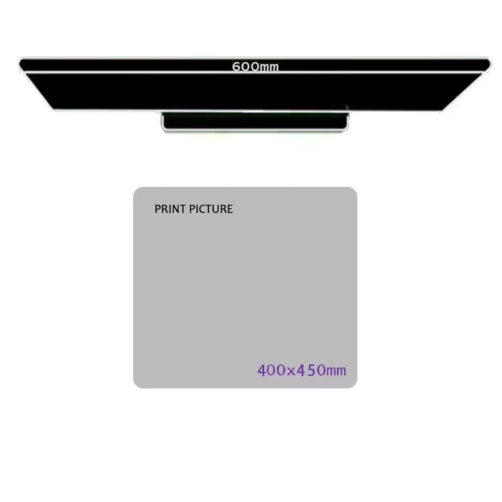 Custom Playmat 60x35cm Mousepad Custom Image Tabletop Gaming Deskmat Playmat Custom Game Mat Printing HD,Rubber Mouse Pad Xxl
