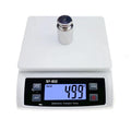30KG/1G Digital Electronic Kitchen Scale Household Electronic Balance Scale Weight Balance Food Scale with LCD Digital Scale