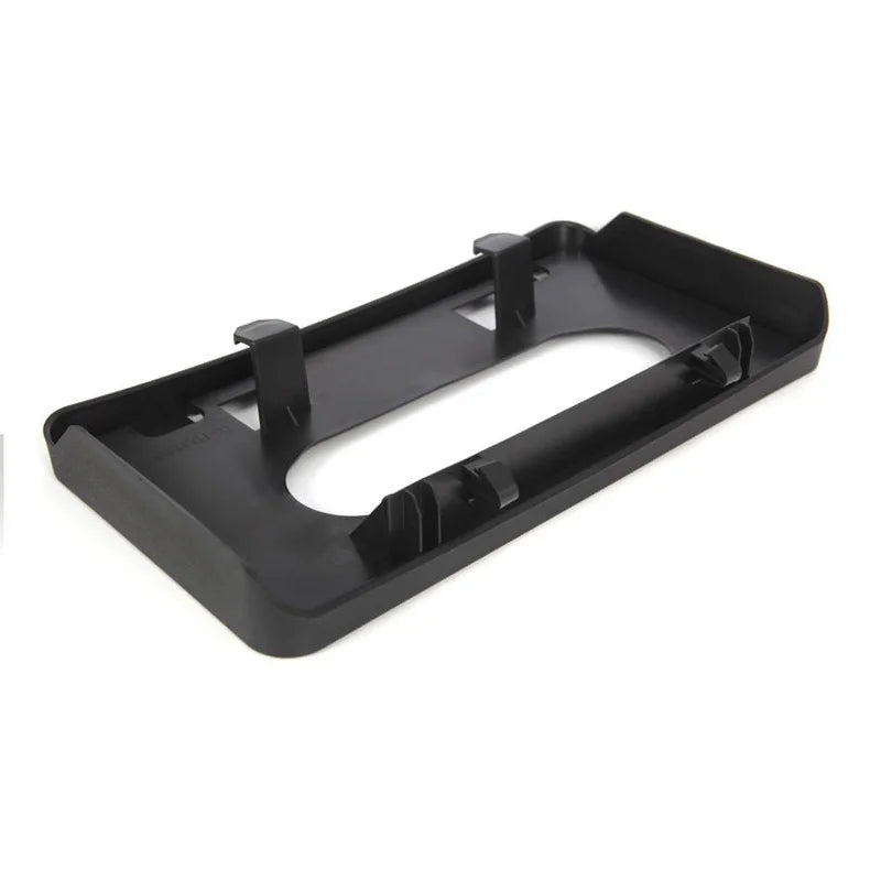 ABS Car Front Bumper Cover License Plate Bracket Holder For Ford F150 F-150 2009-2014 Exterior Accessories