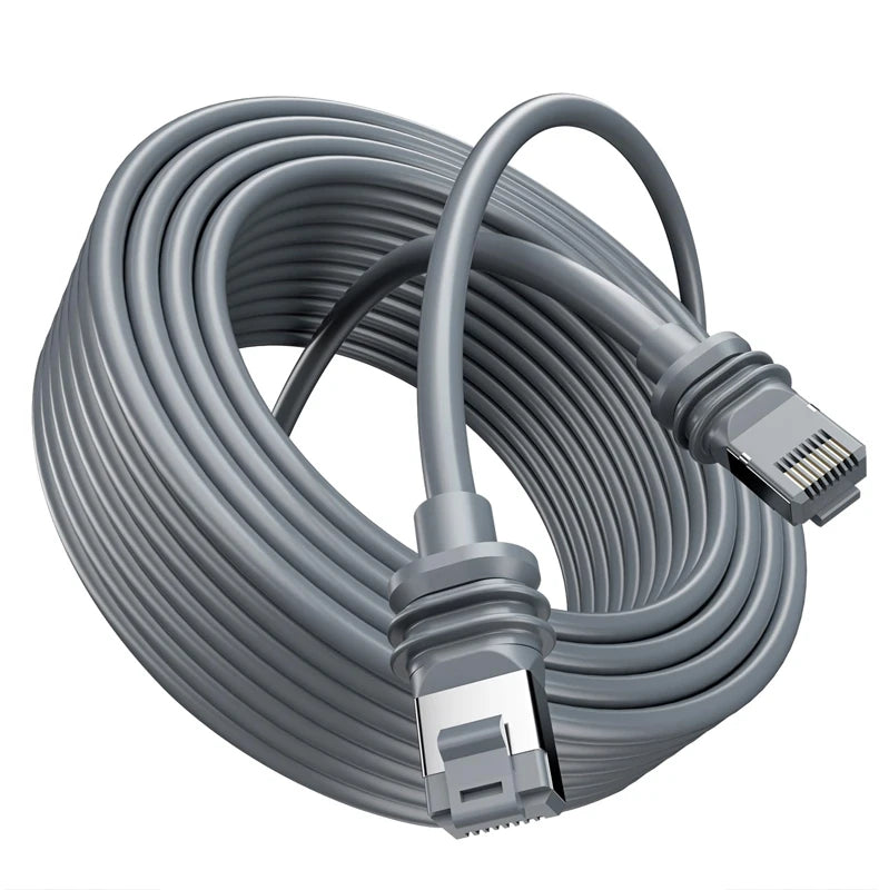 For Starlink 3Rd Generation Router Cable, Gigabit Ethernet RJ45 Router Cable, Used For Starlink Satellite 3Rd Generation Devices