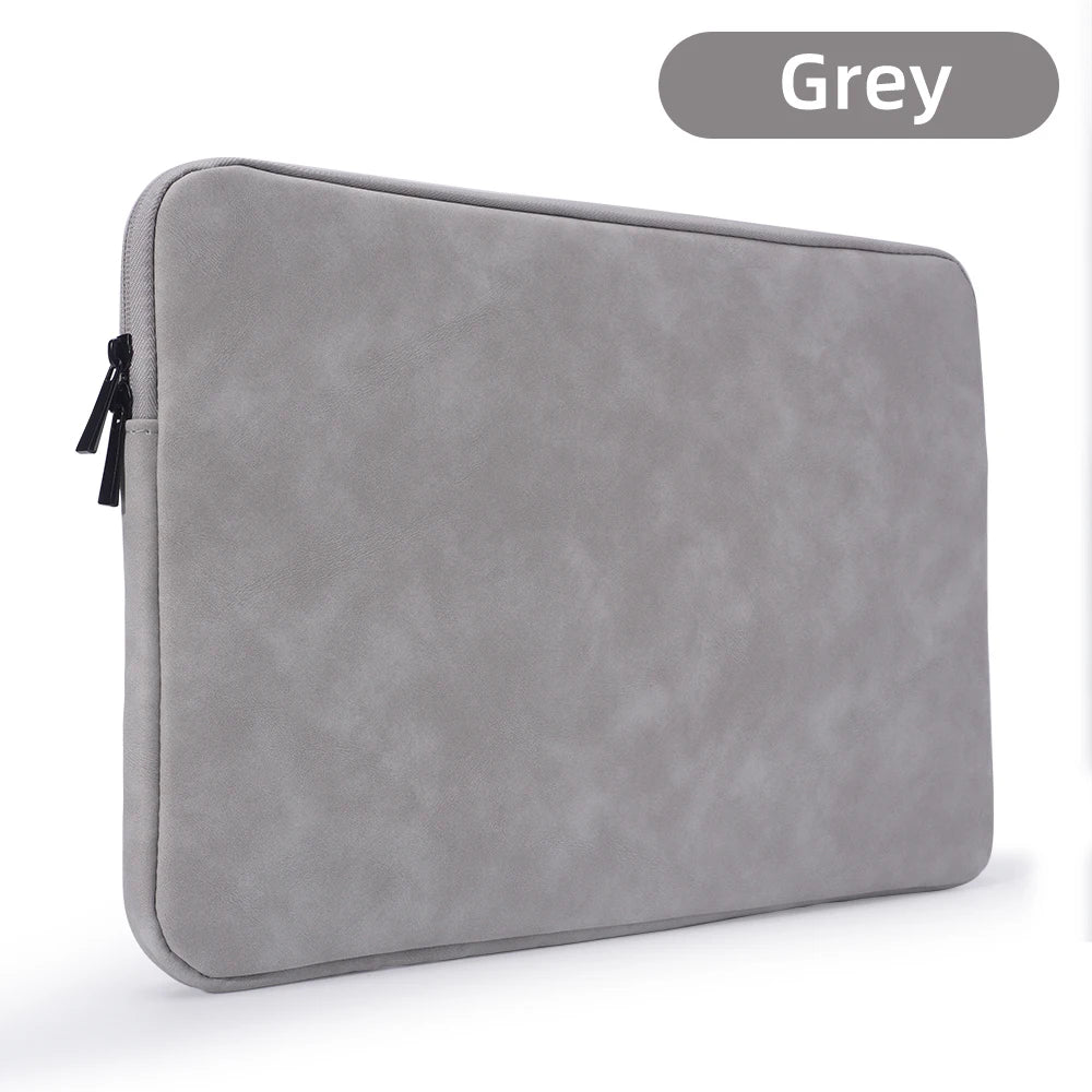 Laptop Sleeve Case for Macbook Air Pro Carrying Bag for Lenovo Asus HP Dell 11 13.3 14 15.4 15.6 Inch  Notebook Shockproof Cover