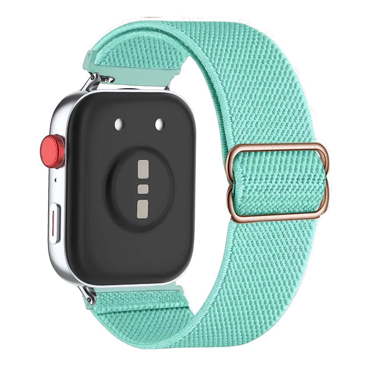 Elastic Nylon Loop Watch Band For Huawei Watch Fit3 2 Strap Replacement Wristband For Huawei Fit 5 4 Bracelet Correa Accessories