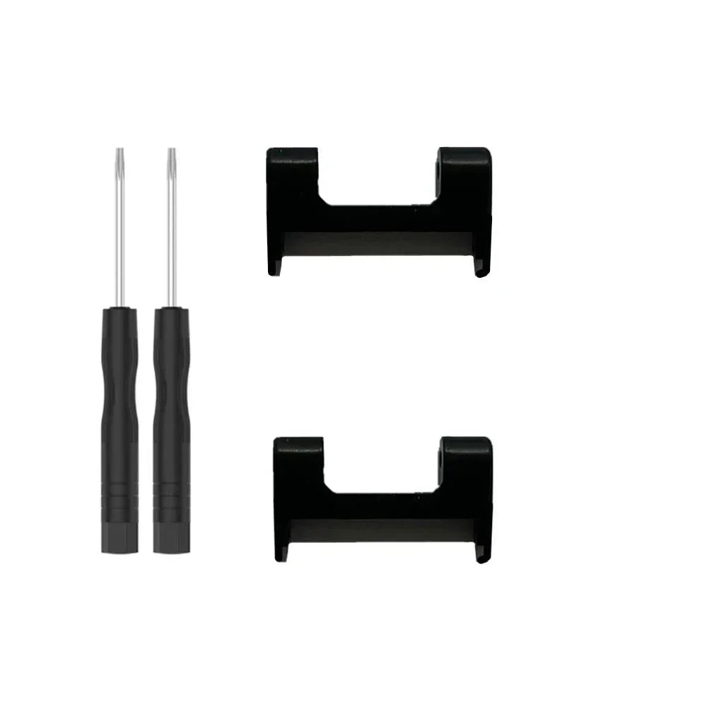 Metal Connector with Tool For Amazfit T-Rex 3 Screw Rod Watch Strap Adapter for T-Rex /T-Rex Pro/T Rex 2 Smartwatch Accessories