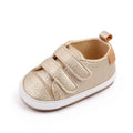 Baby Casual Sneaker Spring and Autumn Soft PU and TPR Sole Anti-slip High Quality Hot Selling 2023 New Fashion for Toddler 0-12M