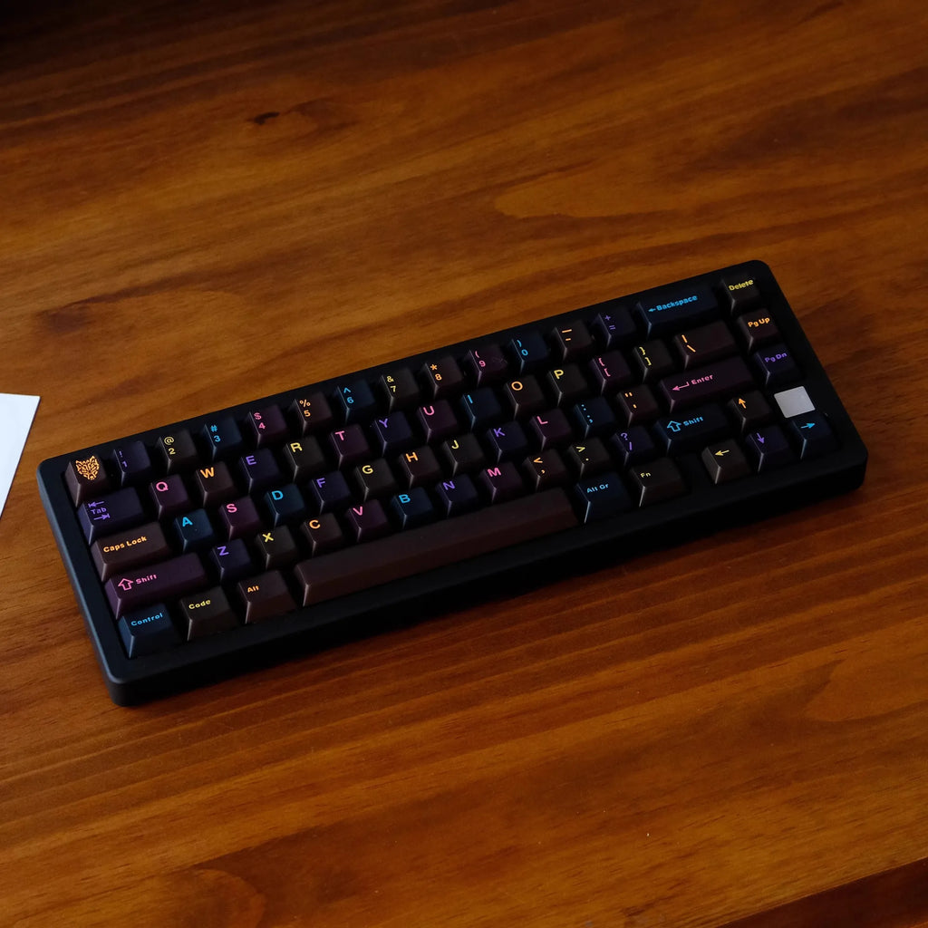 【AiFei Studio】GMK Mictlán keycap cherry profile ABS doubleshot 114keys