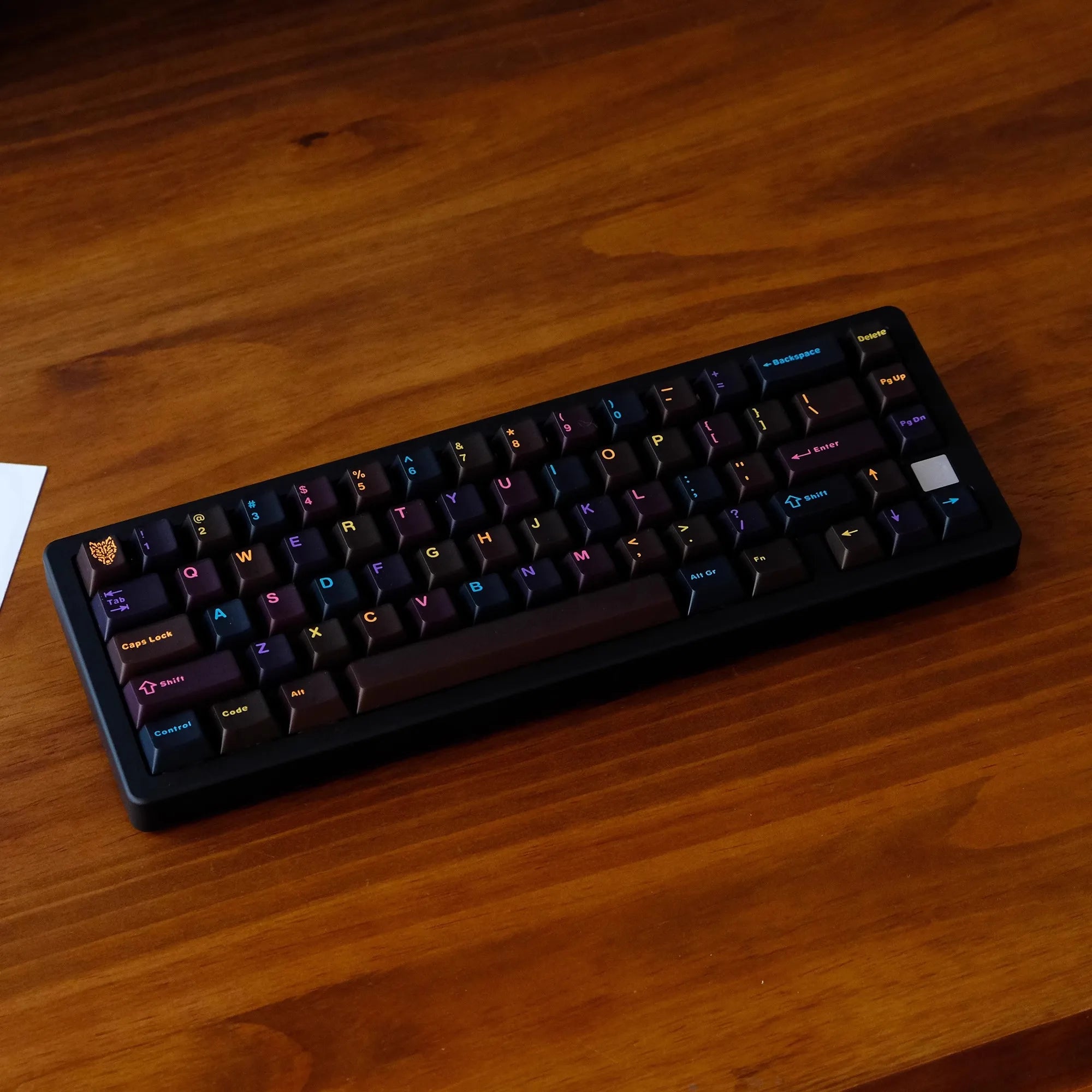 【AiFei Studio】GMK Mictlán keycap cherry profile ABS doubleshot 114keys