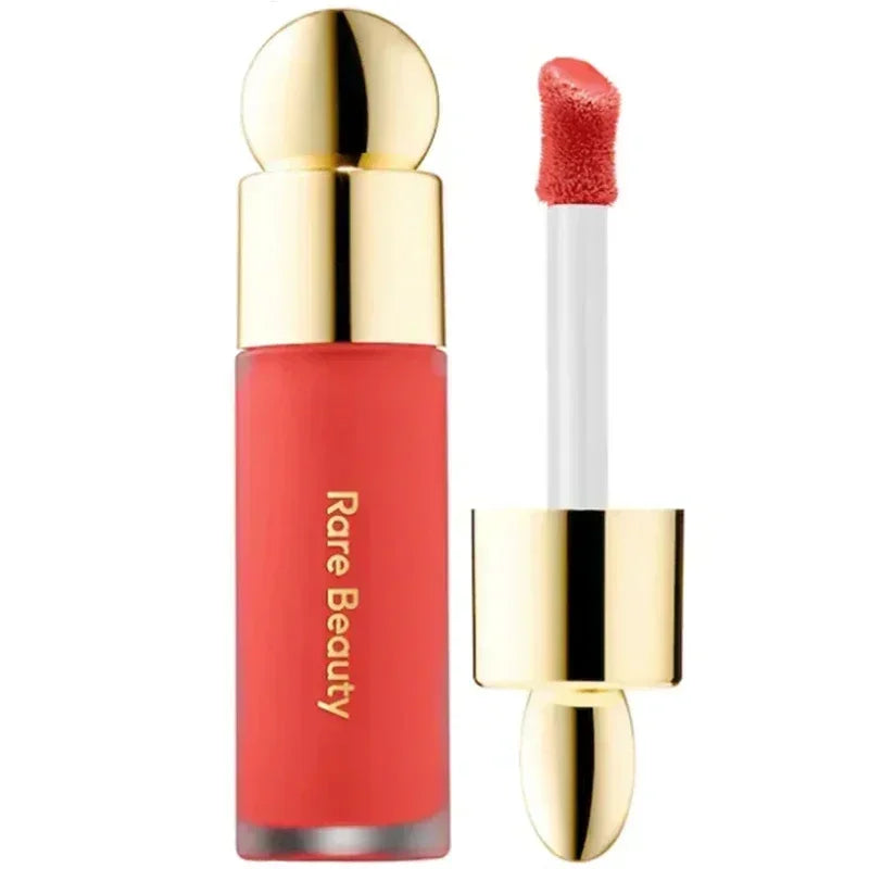 Rare Beauty Long-lasting Ultra-pigmented Liquid Blush Mistake-proof Seamless Airy Lightweight Worth Virtue Hope Joy Blush Makeup