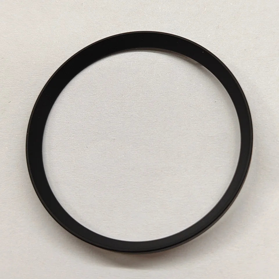 27.5-31.3mm Watch Chapter Ring Dial Case Mod Parts Arabic 316L Stainless Steel/Plastic For AP Royal Oak Universal Replacement